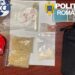 Tânăr de 22 de ani, prins cu droguri de mare risc într-un tren! A ajuns în arest