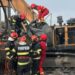 Tragedie! Un om a murit strivit de o grindă de beton, în timpul unor lucrări de demolare