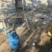 Explozie devastatoare într-o locuință! Doi oameni, cu arsuri grave pe aproape jumătate din corp