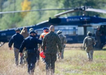 Exercițiu internațional de amploare în Argeș. Militari din România, Slovacia, Bulgaria și Ucraina s-au antrenat împreună