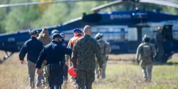 Exercițiu internațional de amploare în Argeș. Militari din România, Slovacia, Bulgaria și Ucraina s-au antrenat împreună