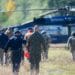 Exercițiu internațional de amploare în Argeș. Militari din România, Slovacia, Bulgaria și Ucraina s-au antrenat împreună