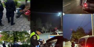 Razie de amploare! Zeci de șoferi controlați și amenzi de peste 11.000 de lei