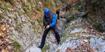 Ei veghează la înălțime! Jandarmii montani sărbătoriți pentru misiunile lor