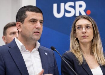 USR și-a ales noua conducere! Miruță și Buzoianu, în fruntea listei vicepreședinților
