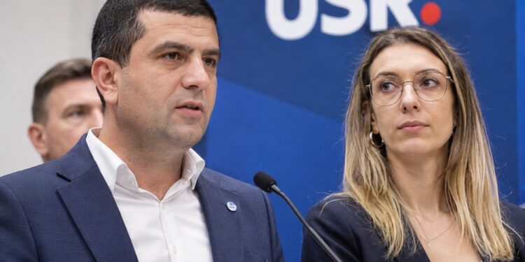 USR și-a ales noua conducere! Miruță și Buzoianu, în fruntea listei vicepreședinților