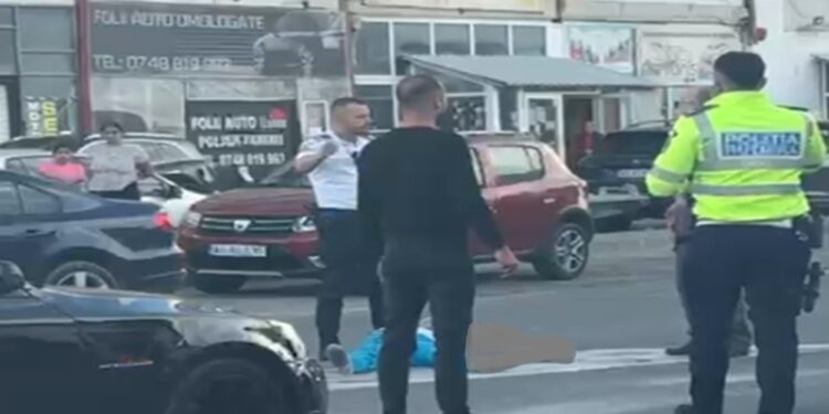 Tragedie! Femeie de 59 de ani, ucisă pe trecerea de pietoni de un șofer de 76 de ani