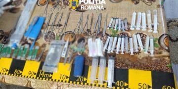 Trei animale castrate fără anestezie de un fals veterinar. Bărbatul a fost reținut de polițiști