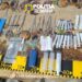 Trei animale castrate fără anestezie de un fals veterinar. Bărbatul a fost reținut de polițiști