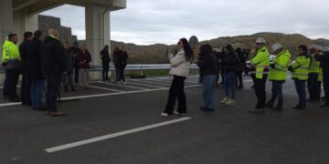 VIDEO: Autostrada Sibiu–Pitești, întârzieri pe două loturi importante! Problemele de mediu blochează lucrările