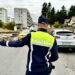 Razie de amploare la trecerile de cale ferată! Peste 200 de șoferi au rămas fără permis