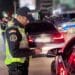 Razie de amploare. Zeci de amenzi și șoferi verificați pentru alcool și droguri