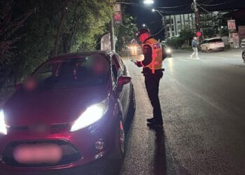 Razie de amploare. Aproape 700 de șoferi au rămas fără permis într-o singură zi
