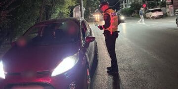 Razie de amploare. Aproape 700 de șoferi au rămas fără permis într-o singură zi