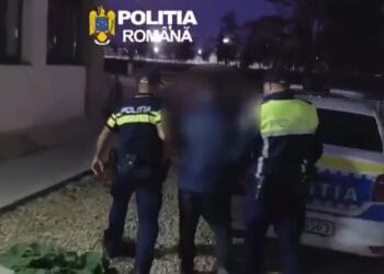 Și-ar fi agresat propria mamă. Bărbat reținut de polițiști!