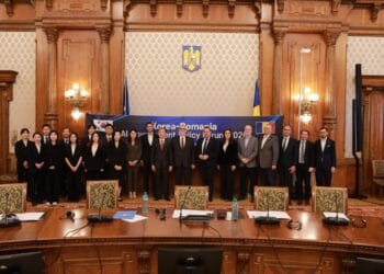 România și Coreea de Sud își unesc forțele în era AI. Digitalizarea și securitatea cibernetică, în centrul discuțiilor