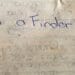 Scrisoarea unei fetițe, găsită după 44 de ani într-o casă. Autoarea a fost descoperită cu ajutorul Facebook