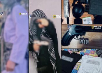 Trei adolescenți de 16 și 17 ani, anchetați pentru propagandă teroristă! Percheziții DIICOT în patru județe