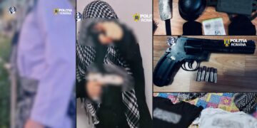 Trei adolescenți de 16 și 17 ani, anchetați pentru propagandă teroristă! Percheziții DIICOT în patru județe