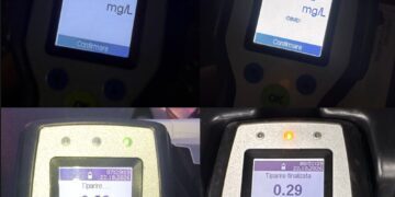 Razie de amploare pe șoselele! Patru șoferi, prinși băuți la volan