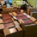 Lovitură uriașă pentru contrabandiști! Aproape 70 de milioane de țigarete confiscate și 16 grupări infracționale destructurate
