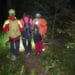 Misiuni contra-cronometru! Un turist a fost preluat cu elicopterul, o femeie epuizată a fost coborâtă de salvamontiști
